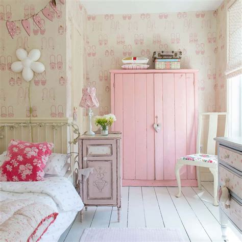 23 Most Beautiful Shabby Chic Bedroom Ideas