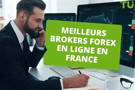 Meilleur Broker Forex Liste Des Meilleurs Brokers