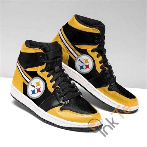 Pittsburgh Steelers Nfl Air Jordan Shoes Inktee Store Air Jordan