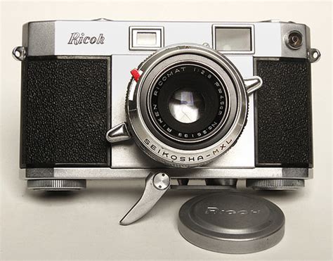 Ricoh - Camera-wiki.org - The free camera encyclopedia
