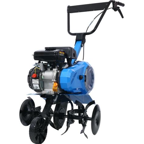 Mantis 4-Cycle 25cc Honda Gas Engine Mini Tiller/Cultivator, Easy Start
