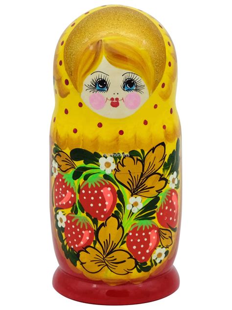 Animal Nesting Dolls And Matryoshka For Kids The Russian Treasures