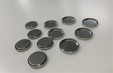 New Product For Battery Research Pre Welded Coin Cells SEIKA SANGYO