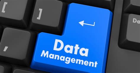 Best Data Management Software