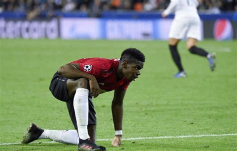 Ligue Des Champions Pogba Serait Un Joueur De Classe Mondiale Avec