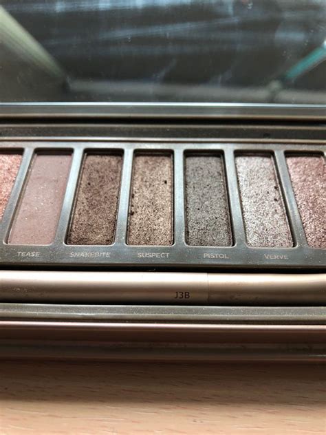 Naked Palette Beauty Personal Care Face Makeup On Carousell