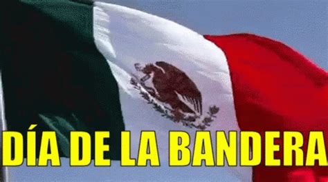 Bandera De México En El Mastil GIF - Bandera De Mexico Dia De La Bandera Flag - Descubrir y ...