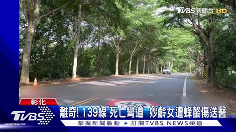 不是車禍！139線「死亡彎道」重機雙載 妙齡女遭「蜜蜂螫傷」送醫 Tvbs 新聞影音 Line Today