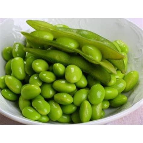 Jual Bibit Benih Kedelai Jepang Kacang Polong Edamame Jepang Isi