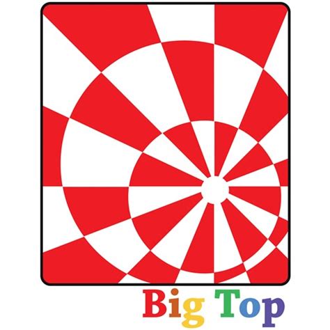 Big Top Svg File Print Art Svg And Print Art At