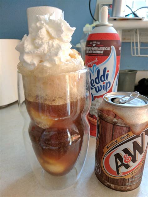 National Root Beer Float Day Is Today And What A Great Recipe I Have