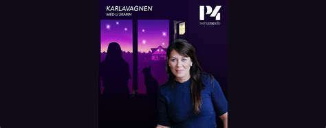 Li Skarin Ny Programledare I Karlavagnen I P Kopia Campus Pite