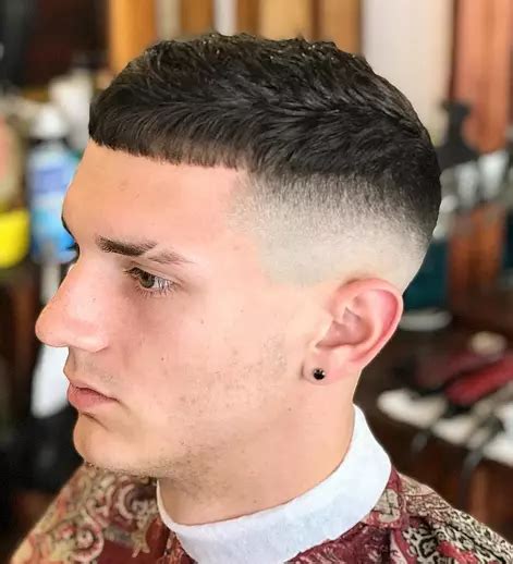 The Caesar Haircut How To Cut Style And Maintain It New Gen Men