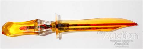 Авторучка стержневая Нож кинжал зона — покупайте на Auction.ru по ...