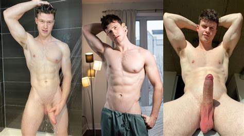 Yum Sexy Newcomer Finn Harding Signs With Men TheSword