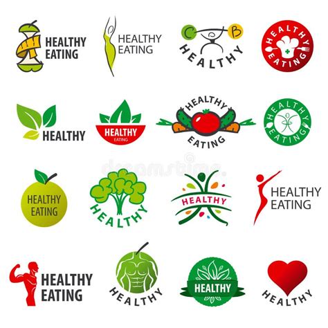 Healthy Logos Free Stock Photos Stockfreeimages