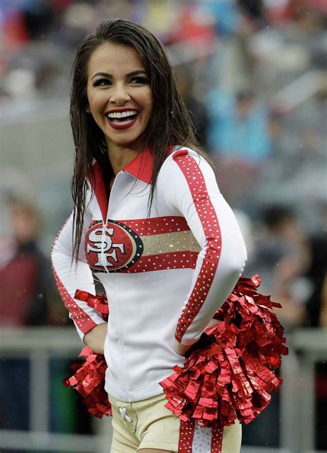 49ers Cheerleaders - Management And Leadership