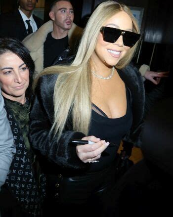 Mariah Carey Mariahcarey Nude OnlyFans Page 2 The Fappening Plus