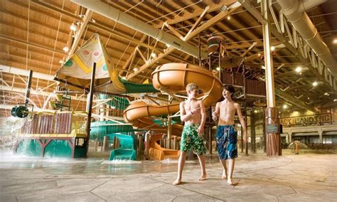 Great Wolf Lodge Grand Mound In Centralia Wa Groupon Getaways