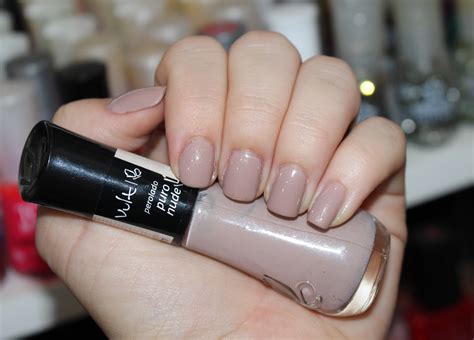 By Paloma Soaresㅤㅤㅤㅤㅤㅤㅤㅤ Puro Nude Vúlt Esmalte do Dia