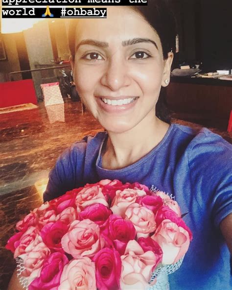 Samantha Ruth Prabhu On Instagram Samantharuthprabhuoffl Special