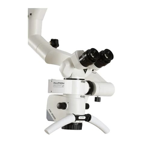ALLTION AM-2000 - стоматологический операционный микроскоп с 5 ...