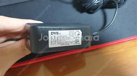 5V 2A 어댑터(외경 약5mm) | 키보드/마우스/스피커 | 중고나라