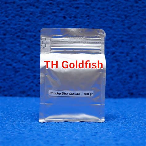 Jual Hikari Ranchu Disc Growth Gr Protein Makanan Ikan