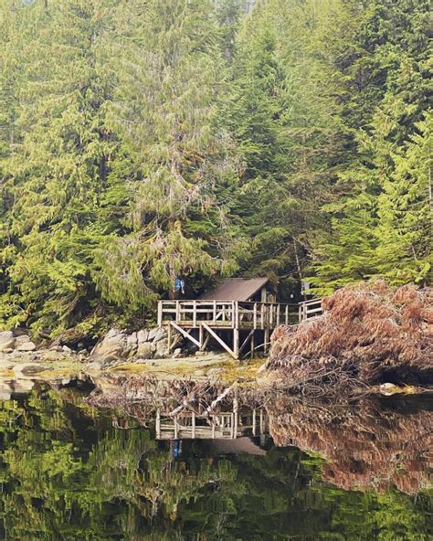 Bishop Bay Hot Springs Hot Springs Of British Columbia