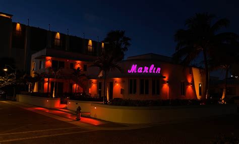 TheMarlinBeachside – Apart Hotel in Hollywood Beach, FL