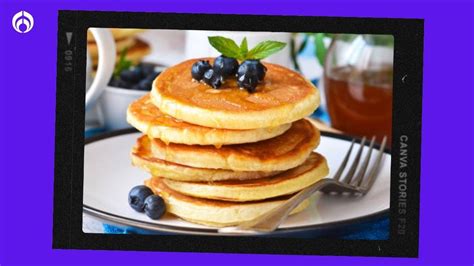 El truco para que los Hot Cakes te queden esponjosos y deliciosos Radio Fórmula