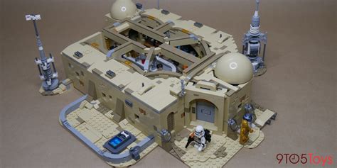 LEGO Mos Eisley Cantina: Hands-on with 2020's largest set - 9to5Toys