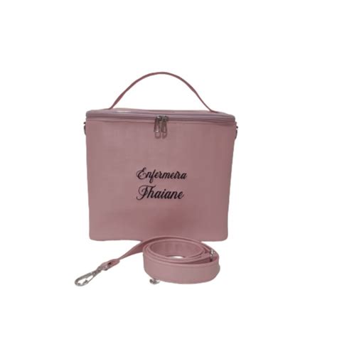 Bolsa Térmica Personalizada Com Nome