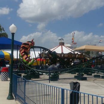 Old Town - Kissimmee, FL, United States. Rides for all ages!