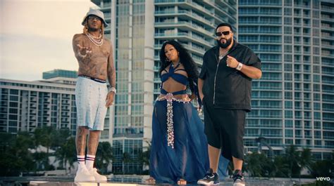 DJ Khaled Releases BEAUTIFUL Video Feat SZA Future Watch