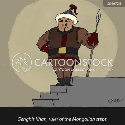 Conqueror Cartoons And Comics Funny Pictures From Cartoonstock