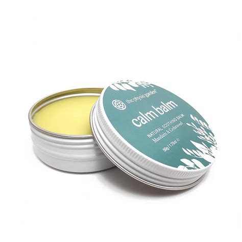 Buy Calm Balm By The Physic Garden 50g