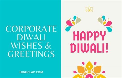 Corporate Diwali Wishes Messages For Clients Employees 50544 Hot Sex