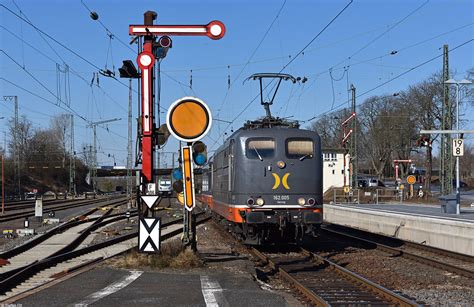 Hanau Hbf 151 133 243 001 Hectorrail In Hanau Hbf Steffen Ffm 96