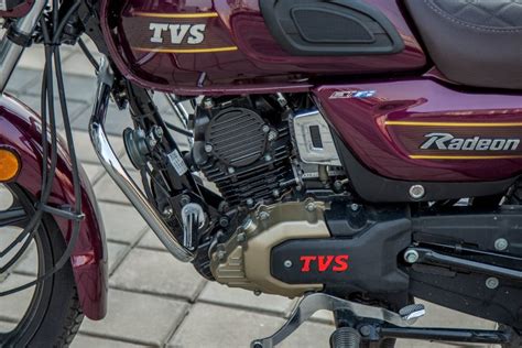 Tvs Radeon Vs Honda Shine Image Comparison Bikedekho