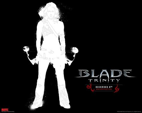 HD wallpaper: blade trinity | Wallpaper Flare