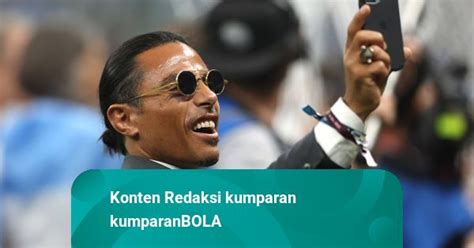 Salt Bae Dilarang Hadiri Turnamen Bergengsi AS Usai Sentuh Trofi Piala