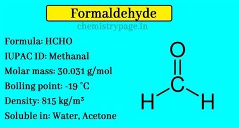 Liquid Formaldehyde Chemical FORMALIN At Rs 25 Kg Methanal In