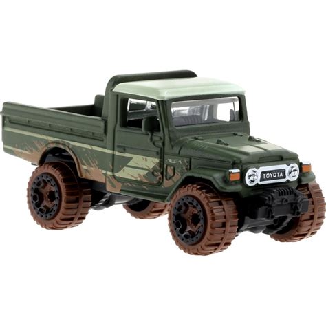 Mattel Hot Wheels Mud Universal Toyota Land Cruiser Hfw Hdh Toys Shop Gr