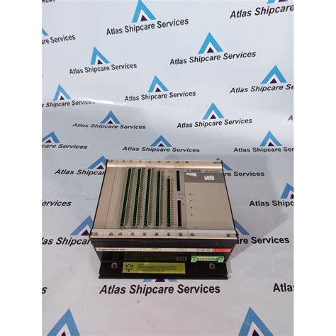 Vaisala Milos Dmf W Engine Control Unit Atlas Shipcare Services