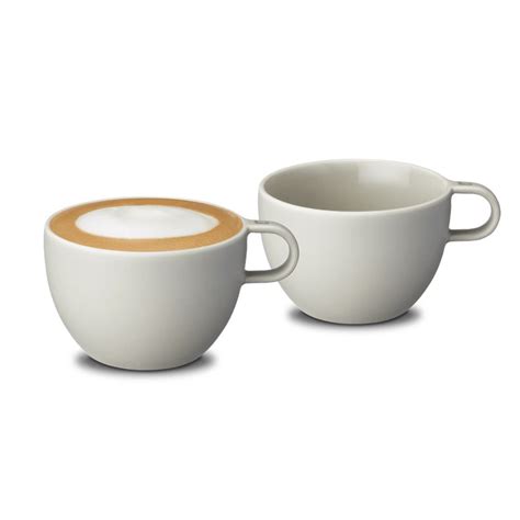 Set of 2 Large Barista Cappuccino Cups | Nespresso - Coffee & Espresso ...