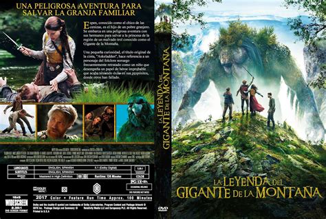 Gaspacaratulasfree La leyenda del gigante de la montaña