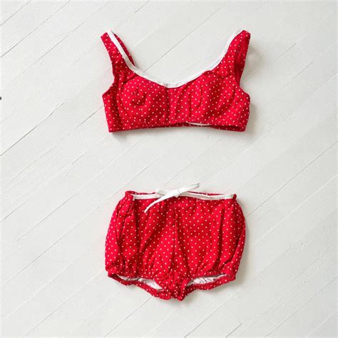 Small Bikini Etsy
