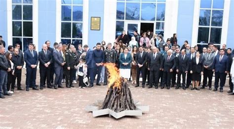 Culfada Novruz Bayram Qeyd Edilib Foto Ki Sahil