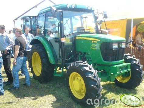 John Deere Obrazek Fotka Zdjecie Photo Galeria Rolnicza